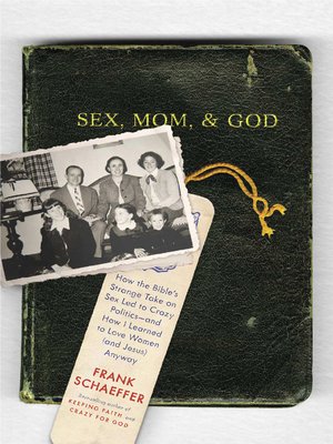 cover image of Sex, Mom, and God